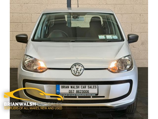 Image for 2014 Volkswagen up! TAKE 1.0 MANUAL 5SPEED 75HP 5DR