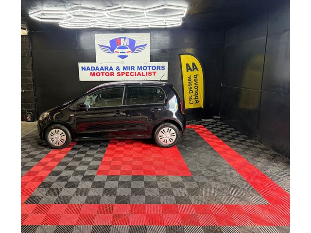 Image for 2014 Volkswagen up! Dba-aachy 5DR