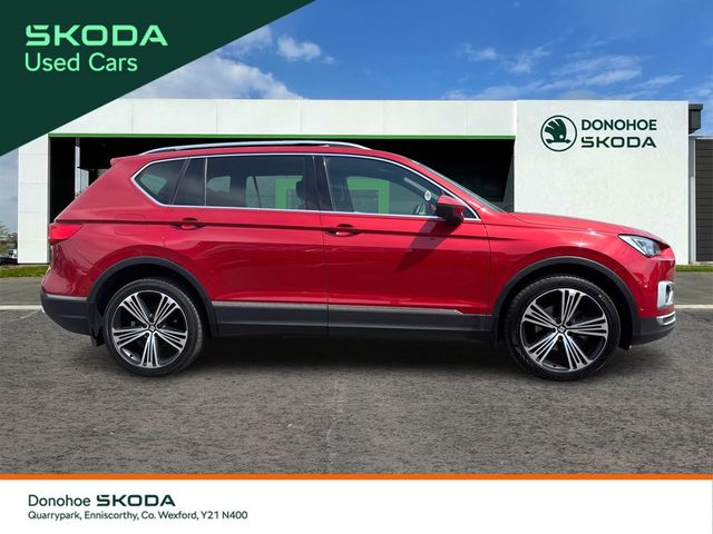 Image for 2022 SEAT Tarraco 2.0TDI 150hp DSG 7S XC