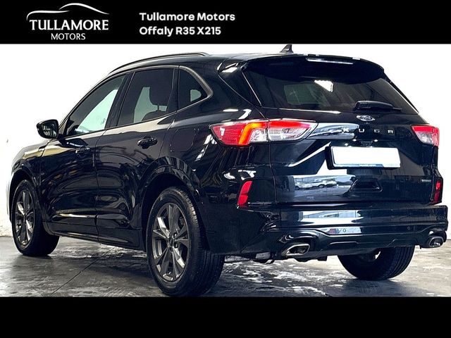 Image for 2021 Ford Kuga 2.5 Duratec 190PS FHEV ST-Line X Auto