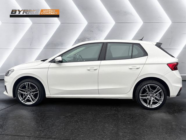 Image for 2023 Skoda Fabia ACT 1.0mpi 65HP 5DR