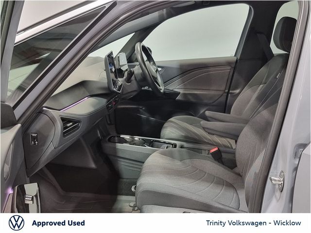 Image for 2025 Volkswagen ID.3 ** PRO PLUS ** 58KWH ** 204 BHP ** BEST COLOUR ** STUNNING EV ** TRINITY VOLKSWAGEN **