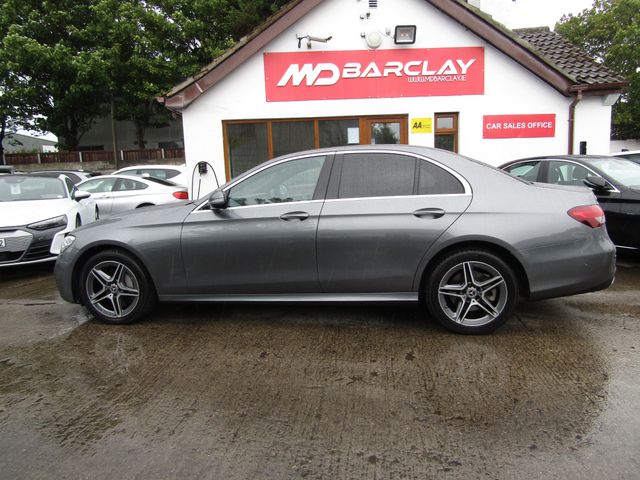 Image for 2022 Mercedes-Benz E 300 DE AMG Line 306PS 4DR AU