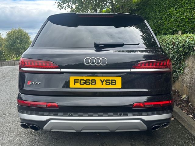 Image for 2019 Audi Q7 SQ7 TDI QUATTRO