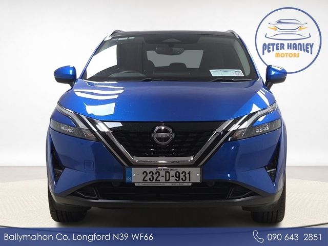 Image for 2023 Nissan Qashqai ePOWER QASHQAI SV PREMIUM
