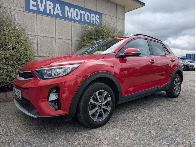 Image for 2020 Kia Stonic K1 MANUAL 1.2 PETROL //LOW MILES//HEATED SEATS AND STEERING WHEEL//REVERSE CAMERA//CARPLAY//