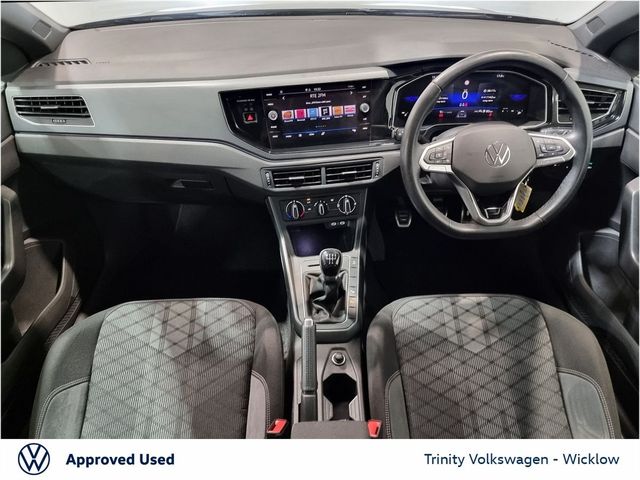 Image for 2025 Volkswagen Polo ** R-LINE ** 1.0 TSI ** 95BHP ** MANUAL ** STUNNING CAR ** TRINITY VOLKSWAGEN **