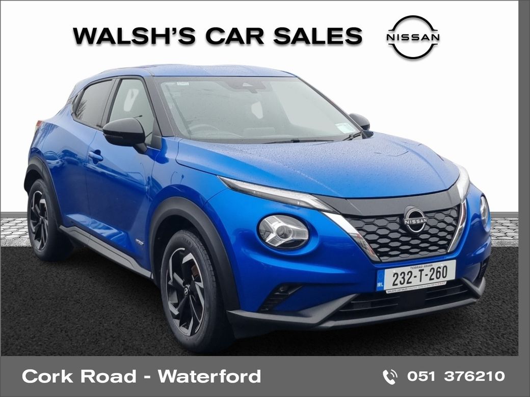 Image for 2023 Nissan Juke 1.6 Petrol HYBRID SV Premium