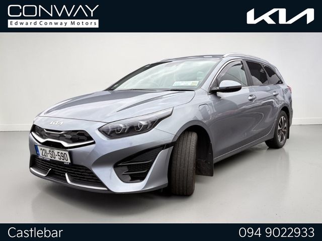 Image for 2022 Kia Ceed PE SW PHEV 6DR AUTO