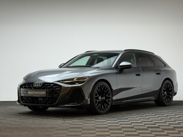 Image for 2026 Audi A6 S LINE E-HYBRID QUATTRO