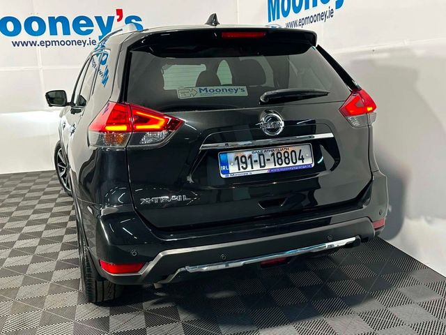 Image for 2019 Nissan X-Trail SVE PREMIUM 1.6L DIESEL 7 SEATER SUV