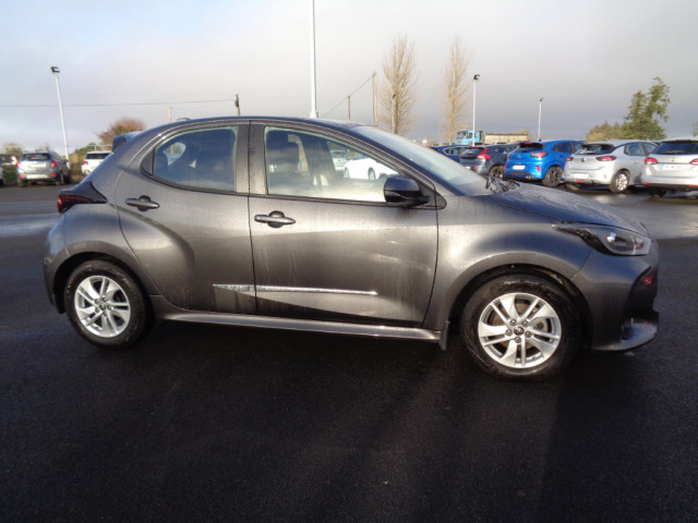 Image for 2024 Toyota Yaris 1.5 Luna 4DR