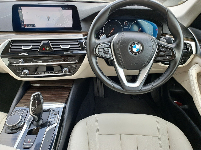 Image for 2020 BMW 5 Series 520D JF32 4DR Auto