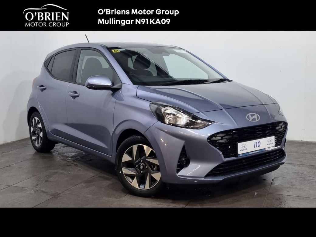 Image for 2025 Hyundai i10 i10 Deluxe Plus