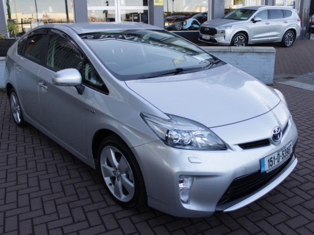 Image for 2015 Toyota Prius 1.8 PETROL HYBRID S TOURING 5DR AUTO // STUNNING CAR IN IMMACULATE CONDITION // WELL WORTH VIEWING // BUY WITH CONFIDENCE AA AND SIMI APPROVED DEALER 2025 // FINANCE ARRANGED // TRADE INS WELCOME //