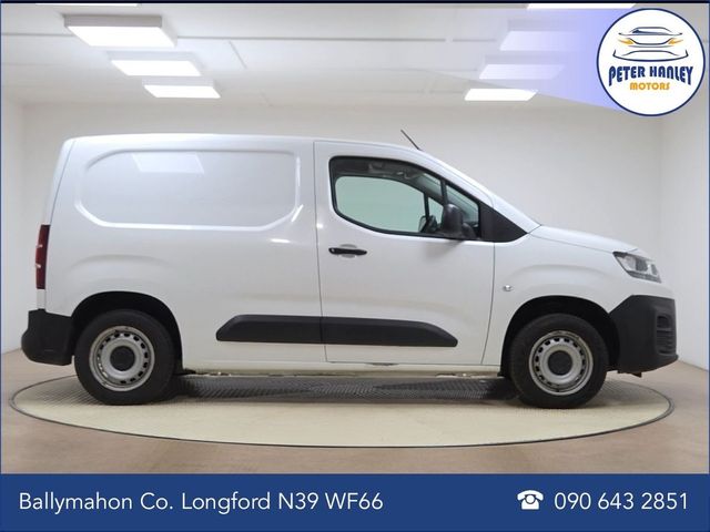 Image for 2022 Citroen Berlingo BERLINGO X BLUEHDI 75 MWB 650 K