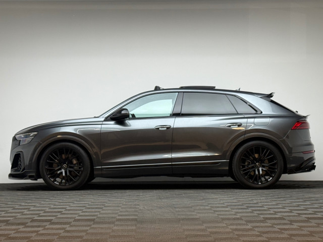 Image for 2025 Audi Q8 BLACK ED S LINE 55 TFSI E QUATTRO *PAN ROOF*