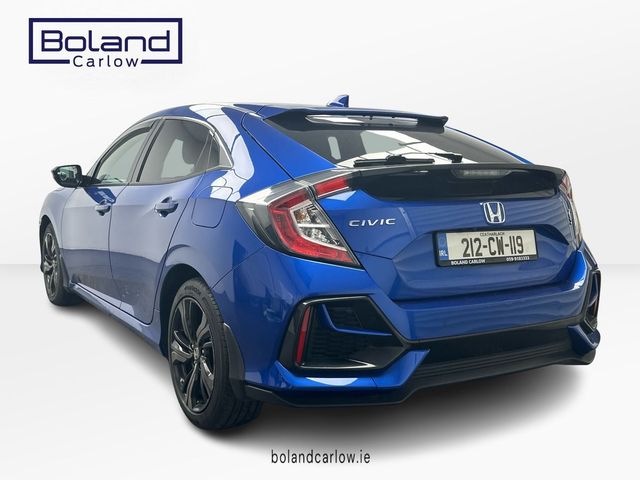 Image for 2021 Honda Civic 1.0 VTEC TURBO SMART PLUS *JUST IN* €75 P/W