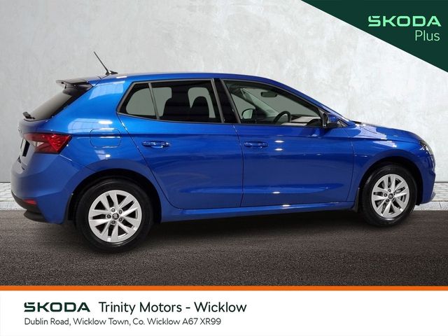 Image for 2026 Skoda Fabia ** SELECTION ** 1.0MPI ** 80 BHP ** TRINITY SKODA **