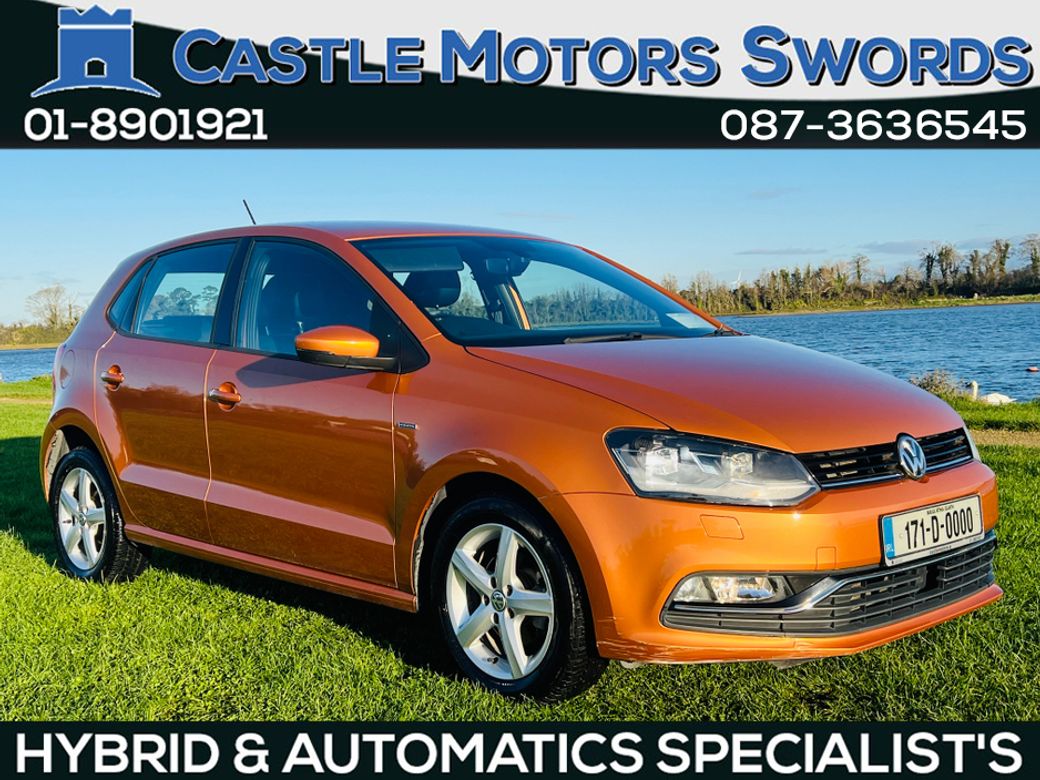 Image for 2017 Volkswagen Polo 1.2 AUTOMATIC ORIGINAL 