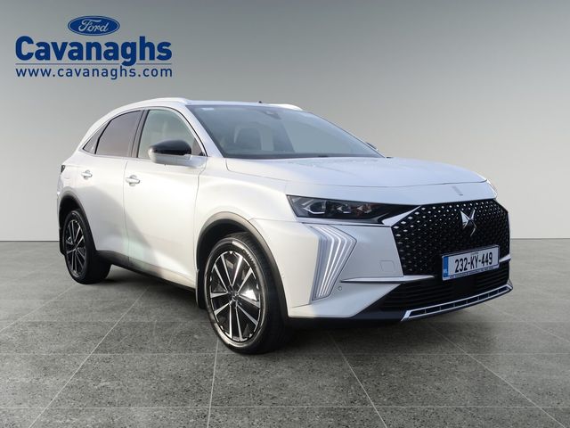 Image for 2023 DS Automobiles DS 7 1.5 BlueHDi 130 Auto RIVOLI