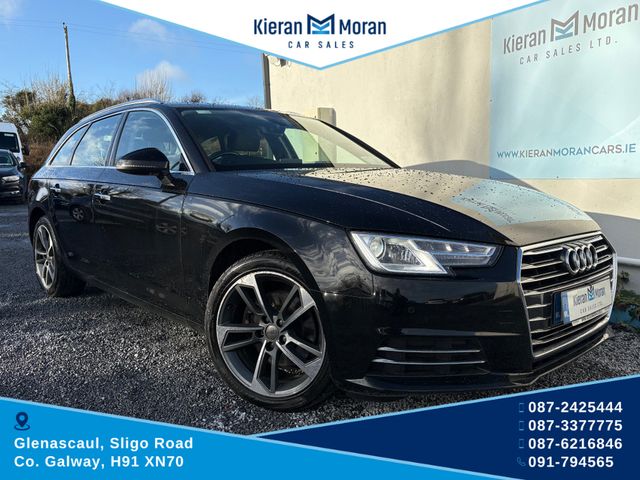Image for 2018 Audi A4 AVANT 2.0 TDI 150 SE 18 4DR AUTO S-TRONIC