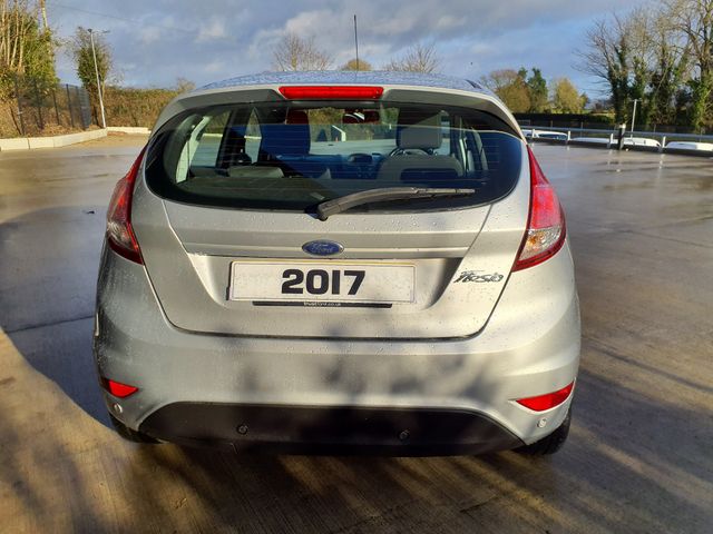 Image for 2017 Ford Fiesta ZETEC ECONETIC TDCI