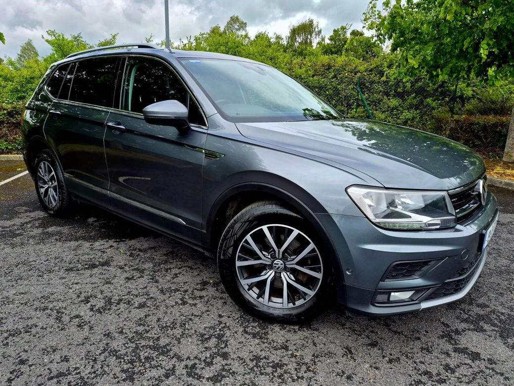 Image for 2019 Volkswagen Tiguan 2.0 TDI 150HP Comfortline DSG