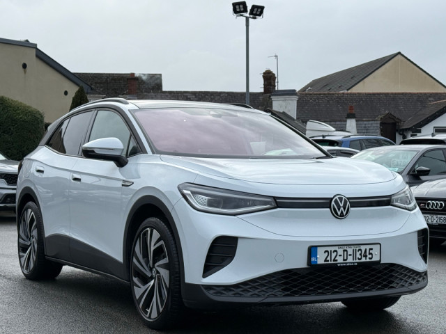 Image for 2021 Volkswagen ID.4 PRO MAX 77KWH *HUGE SPEC & LOW KMS*