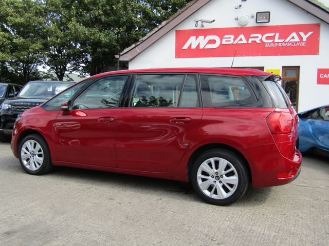 Image for 2016 Citroen C4 Picasso Grand C4picasso 1.6blue HDI Selection 5D