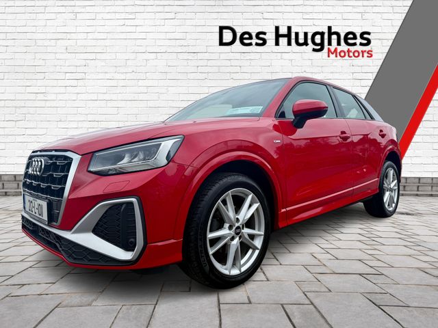 Image for 2021 Audi Q2 2.0 Tdi S-Line