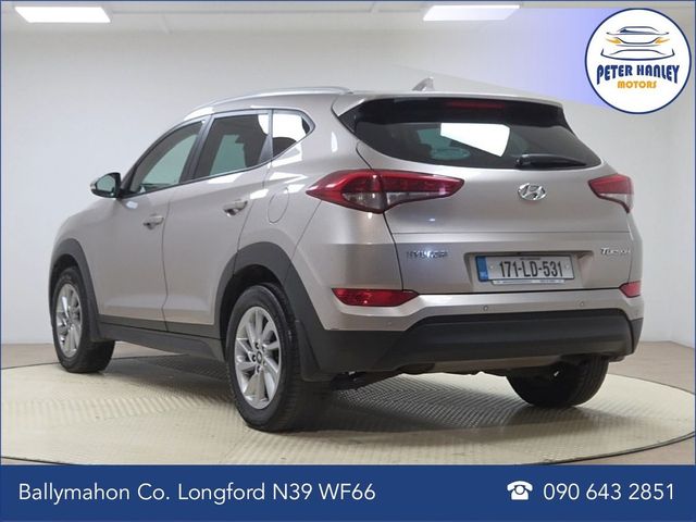 Image for 2017 Hyundai Tucson 1.7 D Executive 2WD DCT