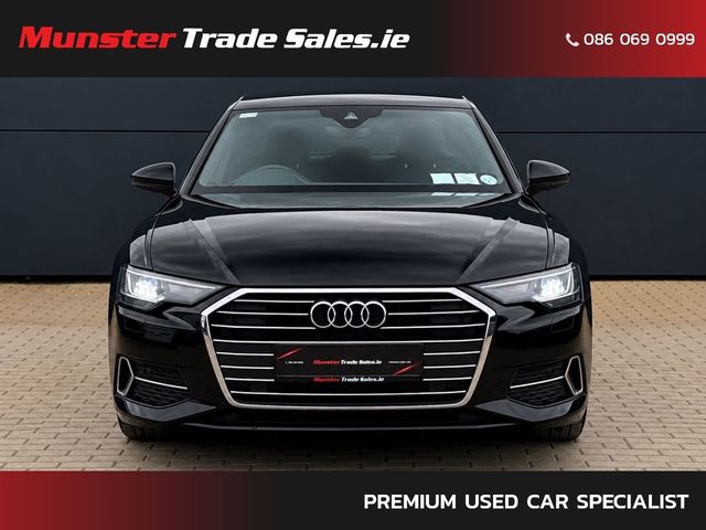 Image for 2021 Audi A6 40 TDI 204HP S tronic