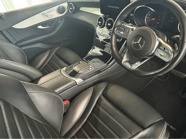 Image for 2022 Mercedes-Benz GLC Class 300 AMG LINE DE 4MATIC