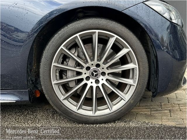 Image for 2024 Mercedes-Benz S Class S 450e AMG Line--Panoramic Sunroof, Nappa Leather, 20" Multispoke Alloys, Burmester Sound, Airmatic Suspension, Driver Assistance Pack, Memory Package, Urban Guard