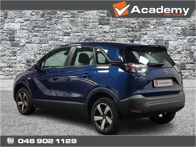 Image for 2022 Opel Crossland My21-sc-1.5 110ps-dsl-6sp 5DR