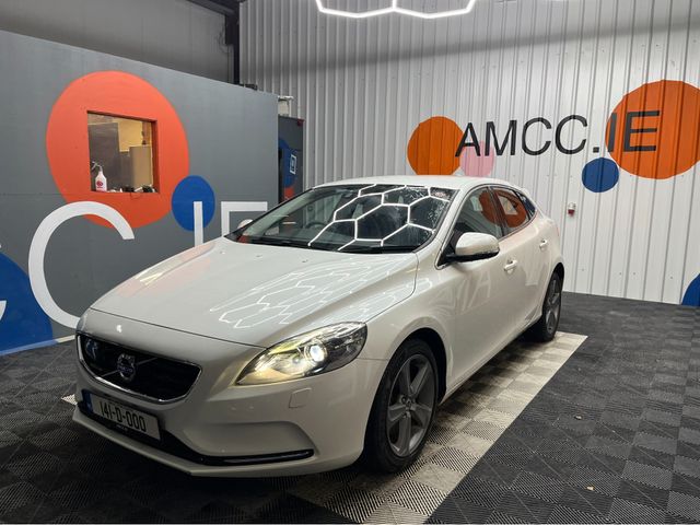 Image for 2014 Volvo V40 €10950! 2014 VOLVO V40 1.6 AUTOMATIC / CRUISE CONTROL / REVERSE CAMERA / ELECTRIC MEMORY & HEATED SEATS