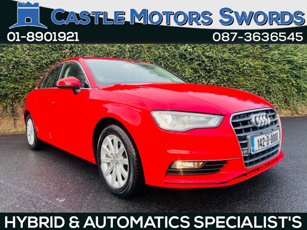 Image for 2014 Audi A3 Saloon * DEPOSIT TAKEN *