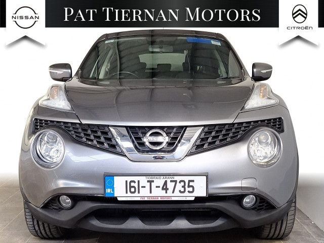 Image for 2016 Nissan Juke 1.5d XE