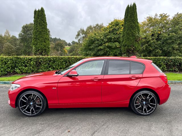 Image for 2017 BMW 1 Series 118D SPORT AUTO