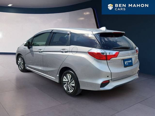 Image for 2017 Honda Shuttle 