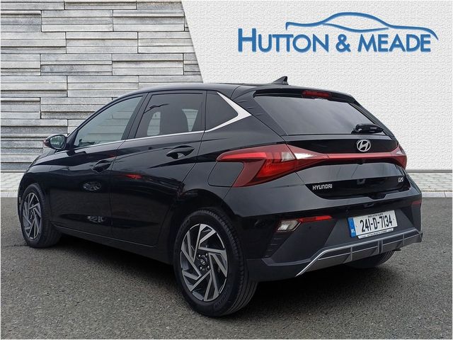 Image for 2024 Hyundai i20 Delux Plus 1.2 Petrol 5dr