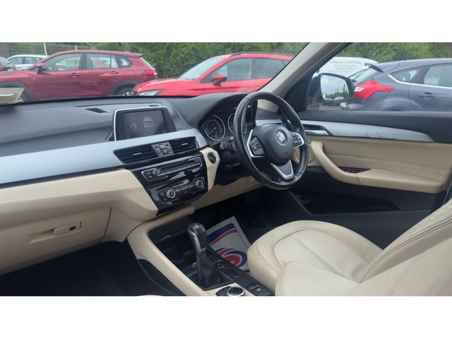 Image for 2016 BMW X1 SDR18D SE ZAX1 4DR AUTO SDRIVE 18D