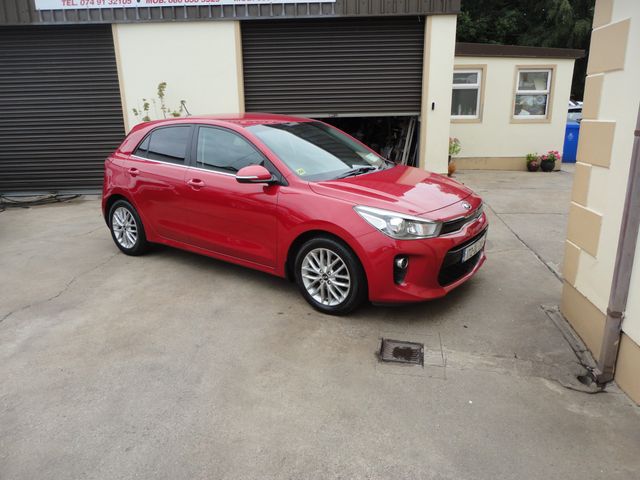 Image for 2017 Kia Rio 1.25 EX 5DR