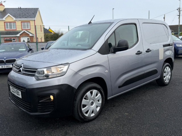 Image for 2021 Citroen Berlingo 1000 ENTERPRISE M BLUEHDI