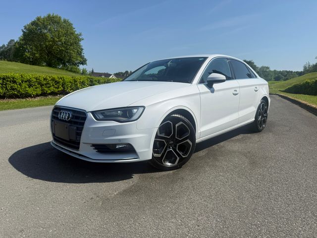Image for 2015 Audi A3 1.4 TFSI AUTO SALOON