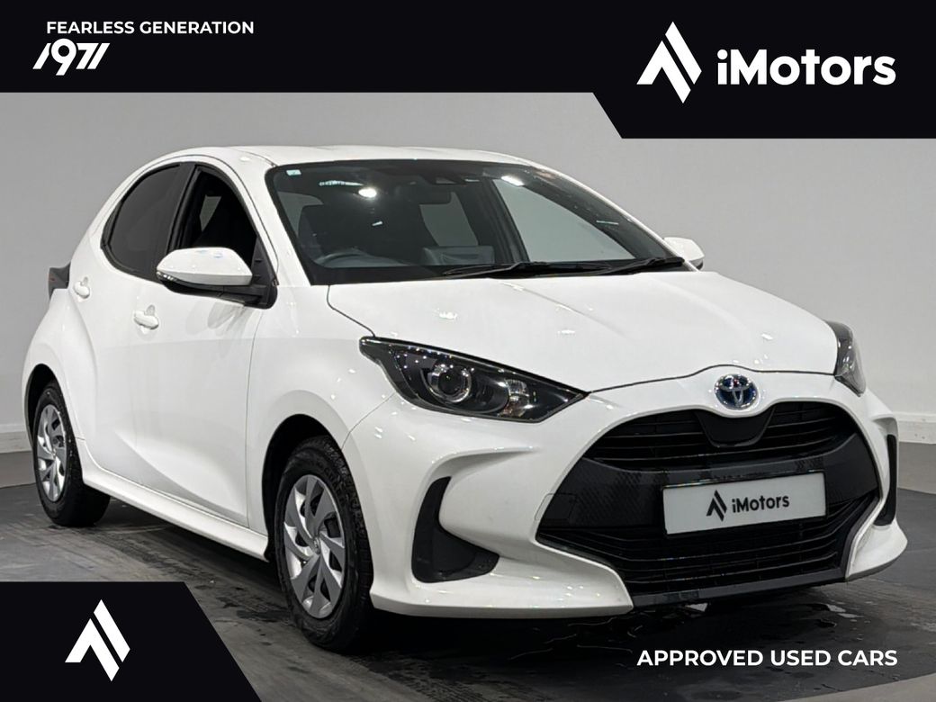 Image for 2023 Toyota Yaris HYBRID X