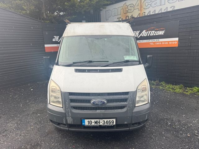 Image for 2010 Ford Transit NT 300LWB 2.4 TDCI
