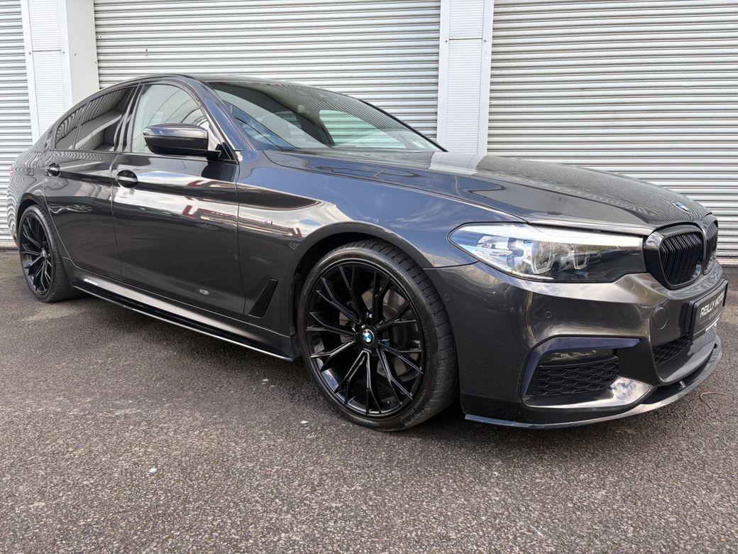 Image for 2019 BMW 5 Series 2.0 DIESEL G30 M SPORT AUTO