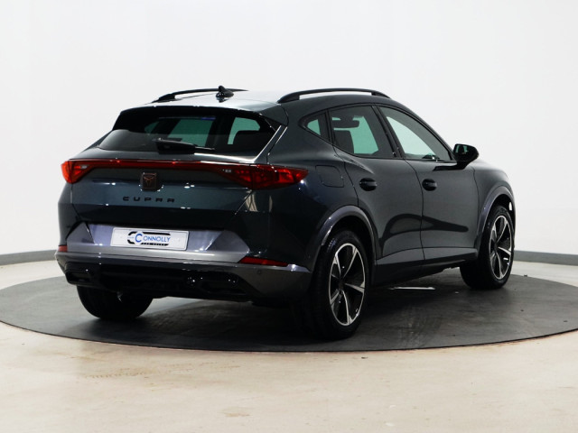 Image for 2022 Cupra Formentor *4* V1 DSG